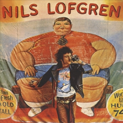 Nils Lofgren - Nils Lofgren (CD)