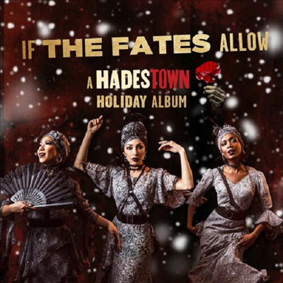Hadestown Original Broadway Company - If The Fates Allow: A Hadestown Holiday Album (CD)(Digipack)