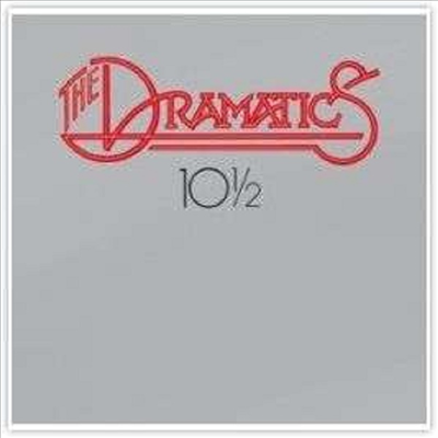 Dramatics - 10 1/2 (CD)