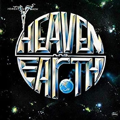 Heaven &amp; Earth - Heaven &amp; Earth (Remastered)(CD)