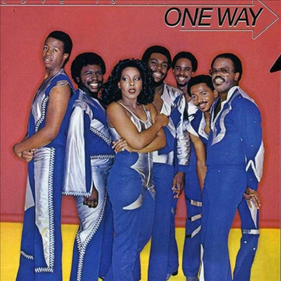 One Way - Love Is (Remastered)(CD)