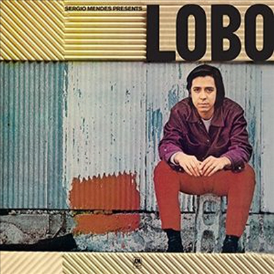 Edu Lobo - Sergio Mendes Presents Edu Lobo (Limited Edition)(Gatefold Cover)(180G)(LP)