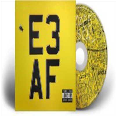 Dizzee Rascal - E3 AF (Digipack)(CD)