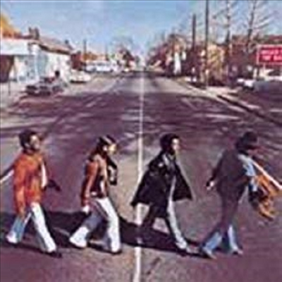 Booker T & The MG's - McLemore Avenue (CD)