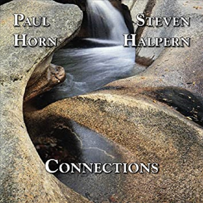 Paul Horn &amp; Steven Halpern - Connections (CD)