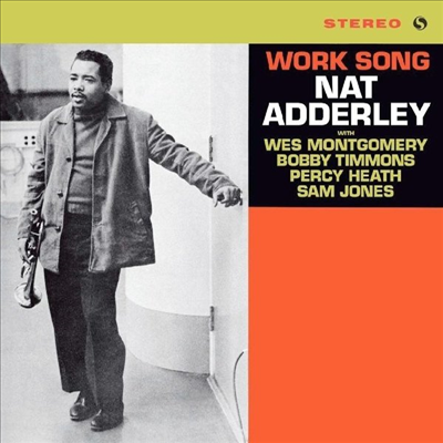 Nat Adderley - Work Song (Remastered)(180G)(LP)