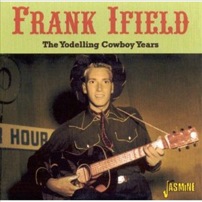 Frank Ifield - The Yodelling Cowboy Year (CD)