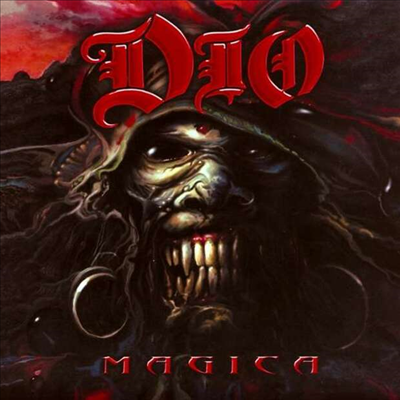 Dio - Magica (Remastered)(Gatefold)(180G)(2LP+7 inch Single LP)