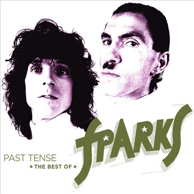 Sparks - Past Tense - Best Of Sparks (3CD)