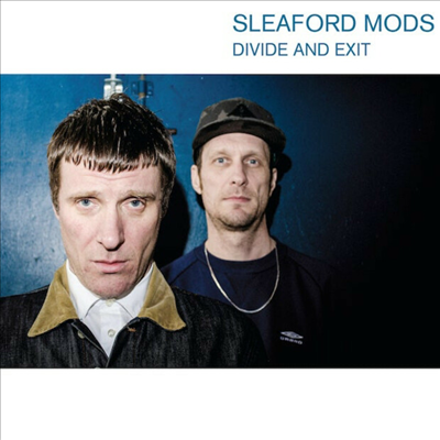 Sleaford Mods - Divide And Exit (Digipack)(CD)