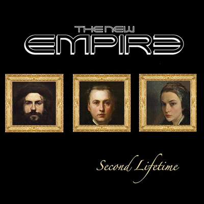 New Empire - Second Lifetime (CD)