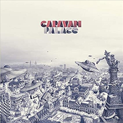 Caravan Palace - Panic (Vinyl LP)