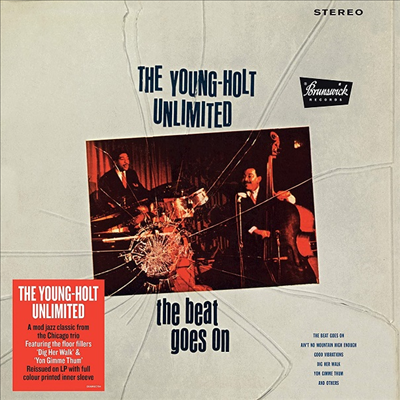 Young-Holt Unlimited - The Beat Goes On (LP)