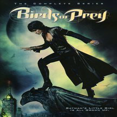 Birds Of Prey: Complete Series (버즈오브프레이: 완결판) (지역코드1)(한글무자막)(4DVD) (2002)