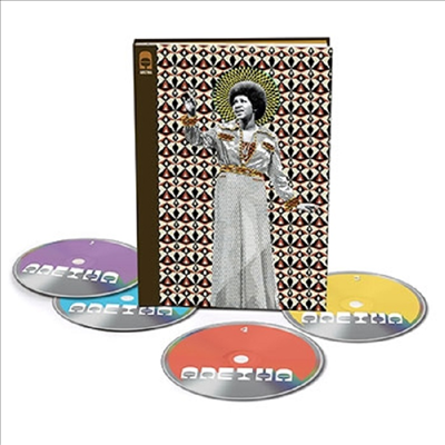 Aretha Franklin - Aretha (4CD)(Box Set)