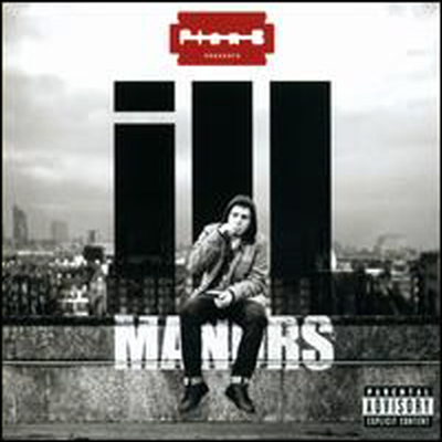 Plan B - Ill Manors Music From & Inspired By The Original (CD)