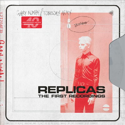 Gary Numan - Replicas - The First Recordings (2CD)