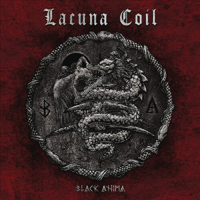 Lacuna Coil - Black Anima (CD)