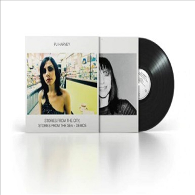 PJ Harvey - Stories From The City, Stories From The Sea - Demos (180g LP)