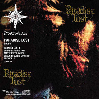 Paradise Lost - Gothic (CD)