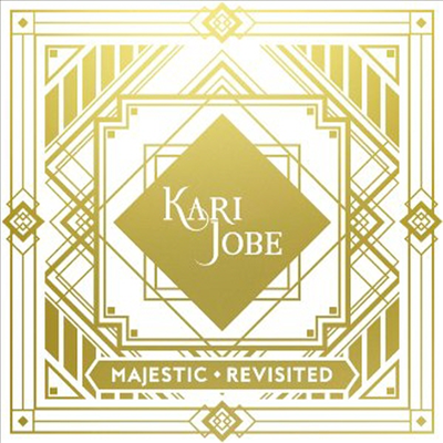 Kari Jobe - Majestic (Revisited) (Digipak)(CD)