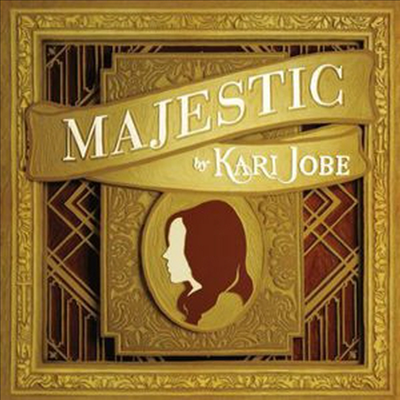 Kari Jobe - Majestic: Live (Deluxe Edition)(CD+DVD)(Digipack)