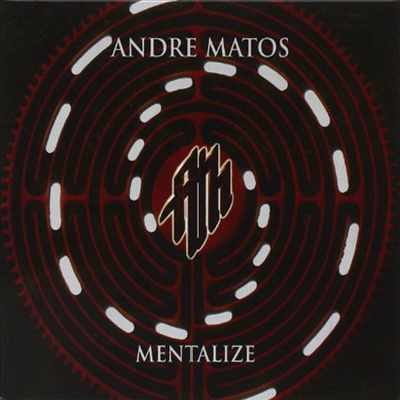 Andre Matos - Mentalize (CD)