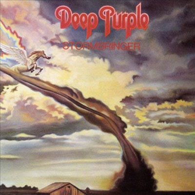 Deep Purple - Stormbringer (Remastered)(35th Anniversary)(2SHM-CD)(일본반)