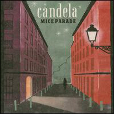 Mice Parade - Candela (CD)