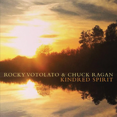 Rocky Votolato / Chuck Ragan - Kindred Spirit (CD)