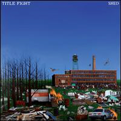 Title Fight - Shed (Dig)(CD)