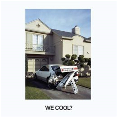 Jeff Rosenstock - We Cool (Digipack)(CD)