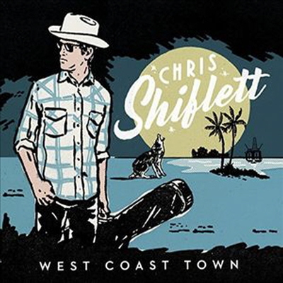 Chris Shiflett - West Coast Town (CD)