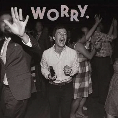 Jeff Rosenstock - Worry. (Digipack)(CD)