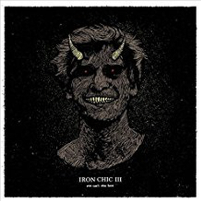 Iron Chic - You Can't Stay Here (Digiopack)(CD)