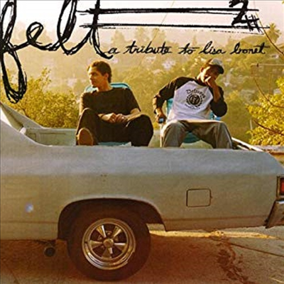 Slug / Murs : Felt 2 - A Tribute To Lisa Bonet (CD)