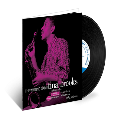 Tina Brooks - Waiting Game (Blue Note Tone Poet Series) (180g LP)