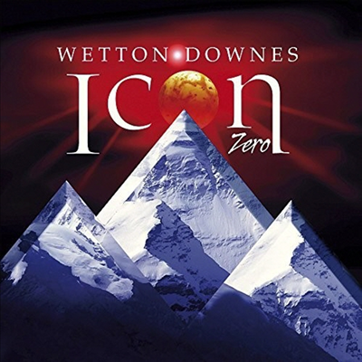 Icon (John Wetton & Geoff Downes) - Zero (Expanded Edition)(CD)