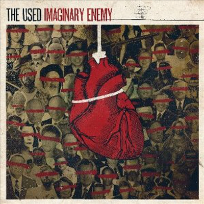 Used - Imaginary Enemy (CD)