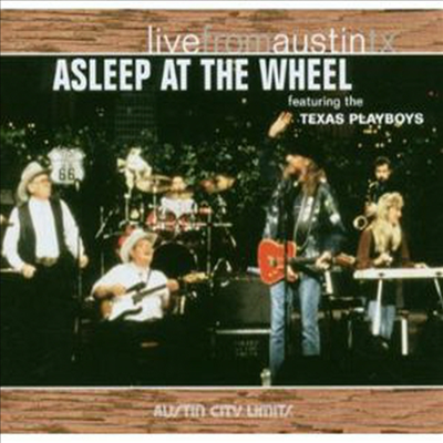 Asleep At The Wheel - Live From Austin Texas (Digipack)(CD)