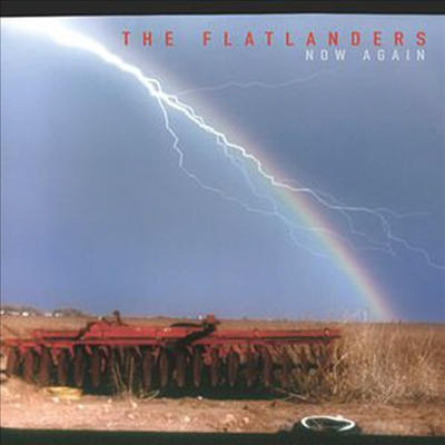 Flatlanders - Now Again (CD)