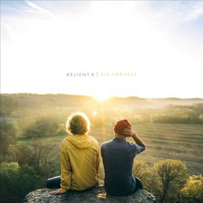 Relient K - Air For Free (CD)