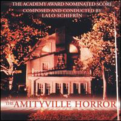 O.S.T. (Lalo Schifrin) - Amityville Horror (Score) (Soundtrack)(CD)