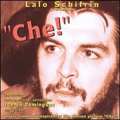 O.S.T. (Lalo Schifrin) - Che! (Soundtrack)(CD)