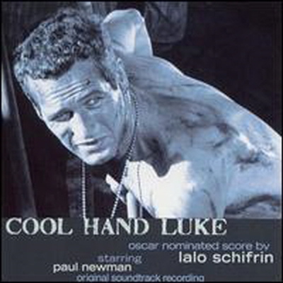 O.S.T. (Lalo Schifrin) - Cool Hand Luke (Soundtrack)(CD)