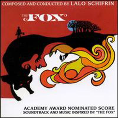O.S.T. (Lalo Schifrin) - Fox (Soundtrack)(CD)