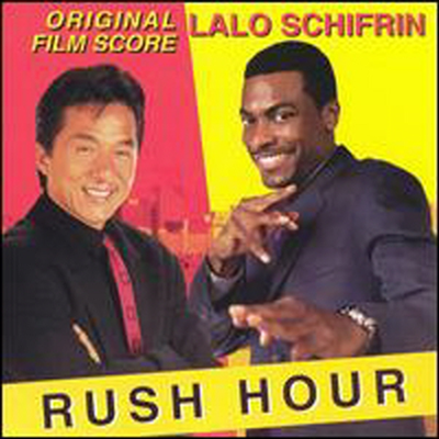 O.S.T. (Lalo Schifrin) - Rush Hour (Soundtrack)(CD)