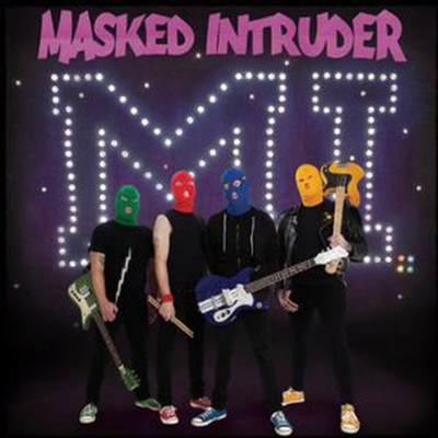 Masked Intruder - M.I. (Vinyl LP)