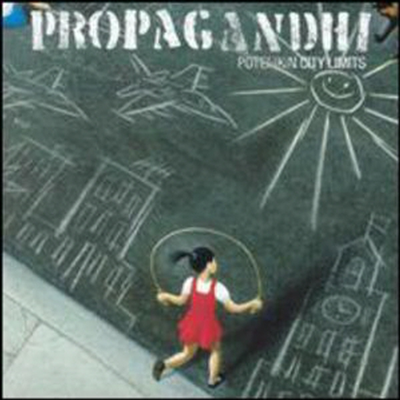 Propagandhi - Potemkin City Limits (Vinyl LP)