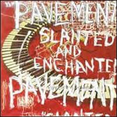 Pavement - Slanted &amp; Enchanted (LP)